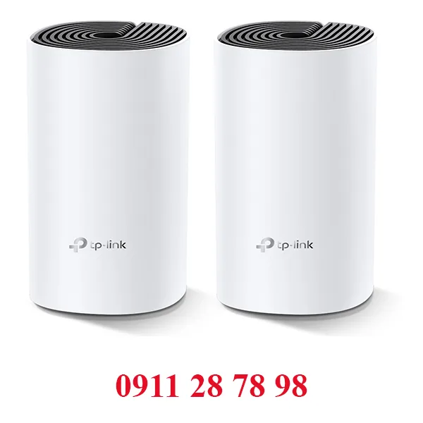 Bộ phát WiFi 5 TP-Link Mesh Deco M4(2-Pack)
