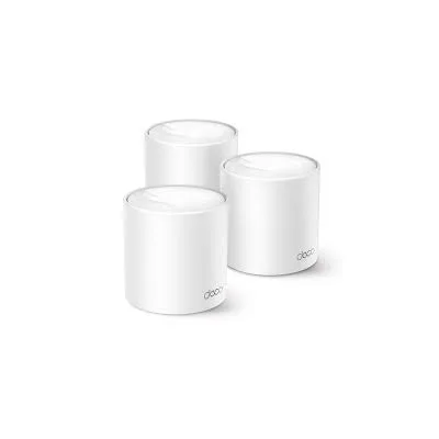 Bộ phát WiFi Mesh 6 trong nhà TP-Link Deco X10 (2-pack)