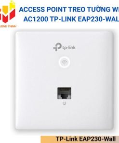 Access Point Treo Tường Wifi AC1200 TP-Link EAP230-Wall