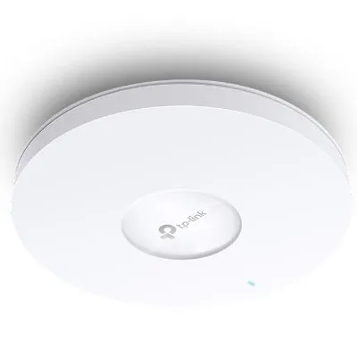 Access Point Gắn Trần WiFi 6 Băng Tần Kép AX3000 TP-Link EAP653 - Ảnh 2