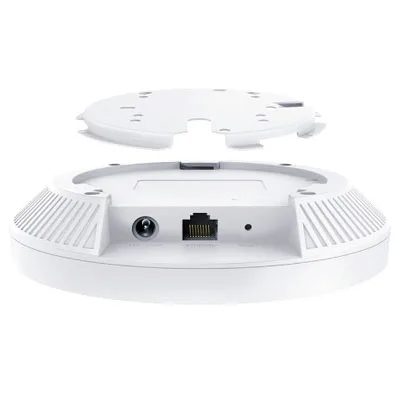 Access Point Gắn Trần WiFi 6 Băng Tần Kép AX3000 TP-Link EAP653 - Ảnh 3
