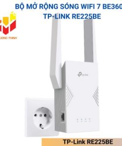 Bộ mở rộng sóng Wifi 7 BE3600 TP-Link RE225BE