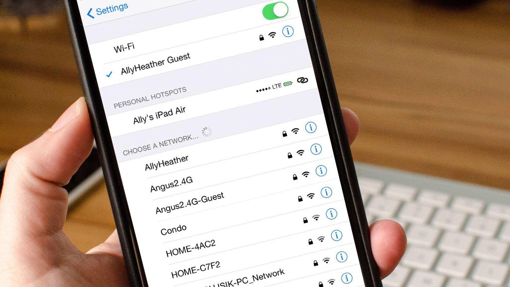 Đặt tên WiFi thế nào để dễ nhớ, dễ phân biệt và hạn chế rủi ro