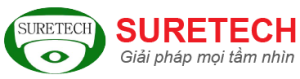 Camera SURETECH – Đơn vị cung cấp giải pháp camera tại TP.HCM