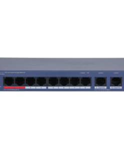 Switch PoE 10 Cổng Dahua DH-CS4010-8ET2GT-110