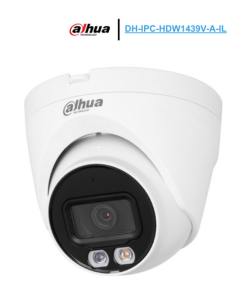 Camera IP Dahua DH-IPC-HDW1439V-A-IL 4MP đèn kép, có mic