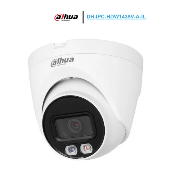 CAMERA DAHUA IP DH-IPC-HDW1439V-A-IL – Trường Thịnh Telecom