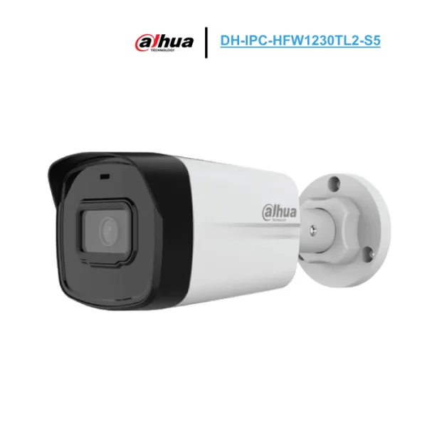 Camera IP Dahua DH-IPC-HFW1230TL2-S5 – Trường Thịnh Telecom