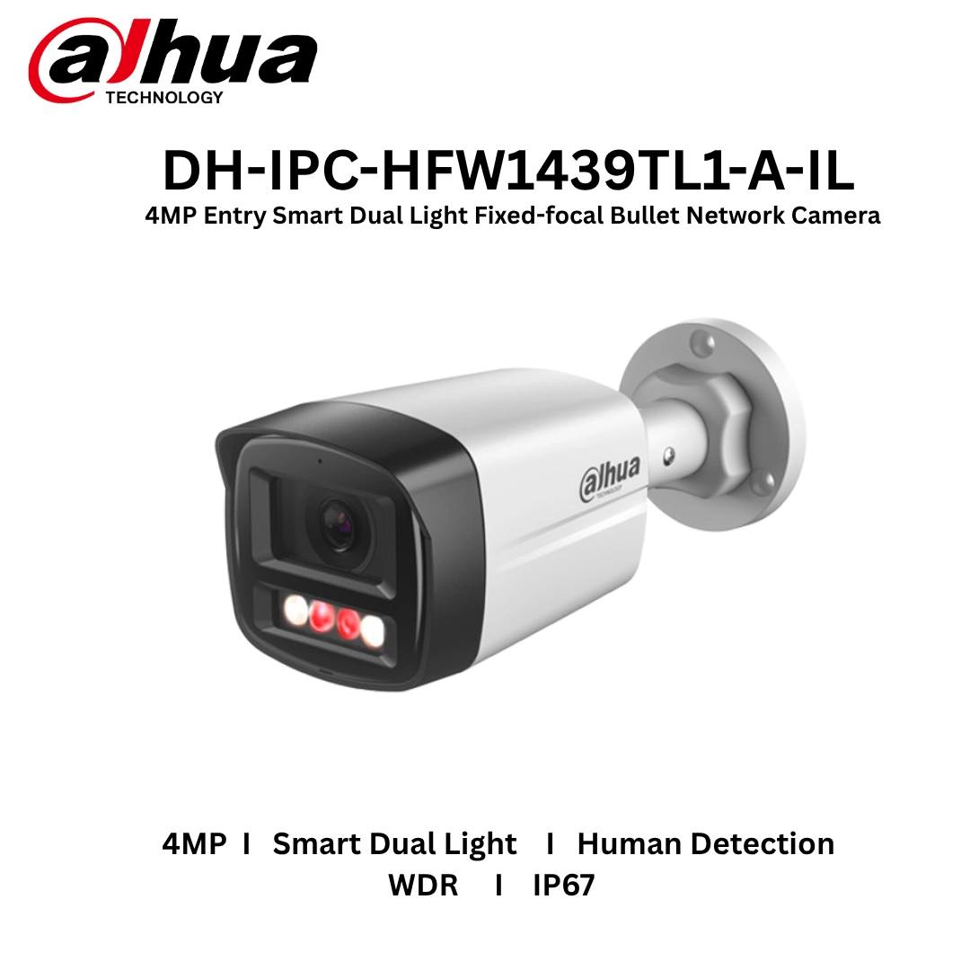 Camera DAHUA DH-IPC-HFW1439TL1-A-IL – Trường Thịnh Telecom