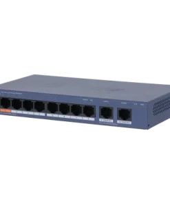 SWICTH POE DAHUA 8 PORT CS4010-8ET2GT-60