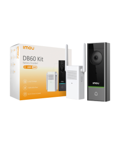 Chuông cửa thông minh Imou DB60 Kit – Trường Thịnh Telecom