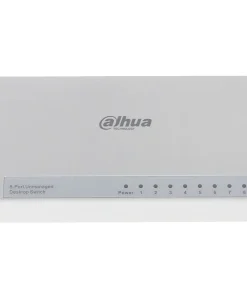 Switch DAHUA 8 Port DH-PFS3008-8ET-L – Trường Thịnh Telecom