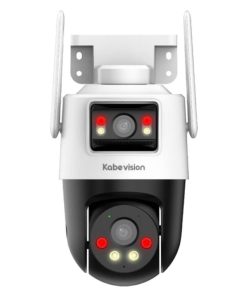Camera WiFi KBVISION KX-SM10L (5MP+5MP) – Trường Thịnh Telecom