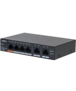 Switch PoE Dahua DH-CS4006-4ET2ET-60 6 cổng