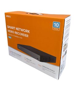 Đầu ghi hình NVR 10 kênh IMOU NVR-N110-8A0E – Trường Thịnh Telecom