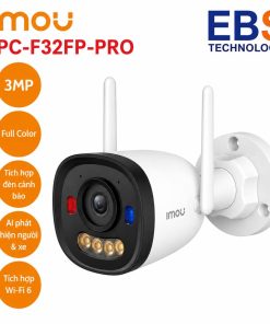CAMERA IMOU IPC-F32FP-PRO – Trường Thịnh Telecom