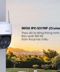 CAMERA IMOU S31FEP – Trường Thịnh Telecom