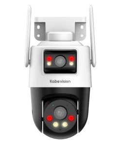 Camera WiFi KBVISION KX-SM10L (5MP+5MP) – Trường Thịnh Telecom