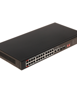 Switch PoE 24 cổng DAHUA DH-S3226-24ET-240