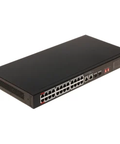 Switch PoE 24 cổng DAHUA DH-S3226-24ET-240