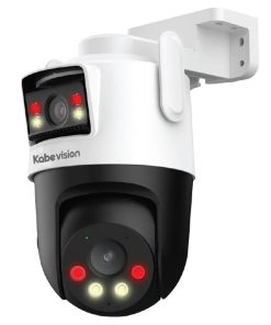 Camera WiFi KBVISION KX-SM10L (5MP+5MP) – Trường Thịnh Telecom