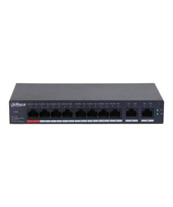 Switch PoE 10 Cổng Dahua DH-CS4010-8ET2GT-110 – Trường Thịnh Telecom