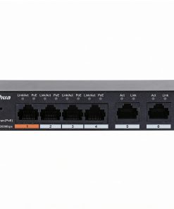 Switch PoE 6 port DAHUA CS4006-4ET2GT-60 – Trường Thịnh Telecom
